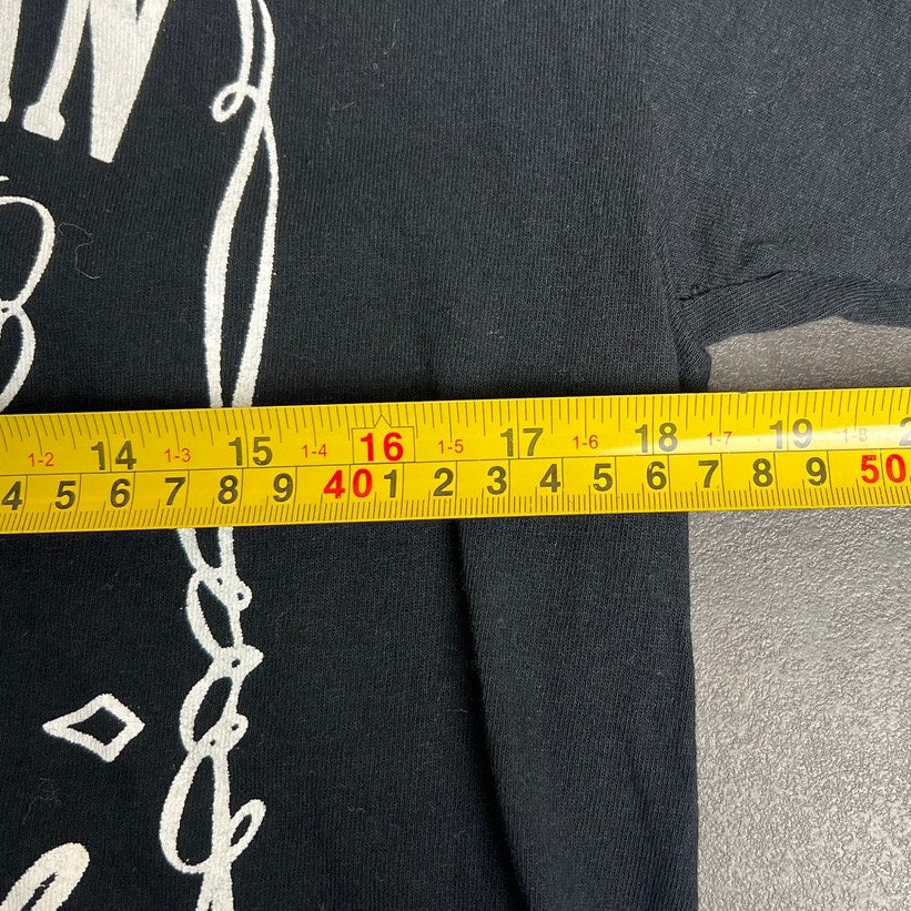 Luke Bryan Kill The Lights Tour 2016 Band T Shirt Medium