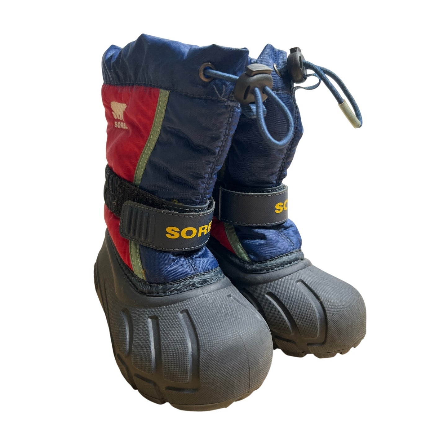 SOREL Flurry Snow Boot Boy's Size 9