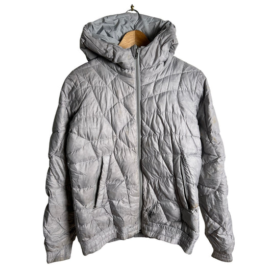 Patagonia Gray Women Size S Puffer Jacket