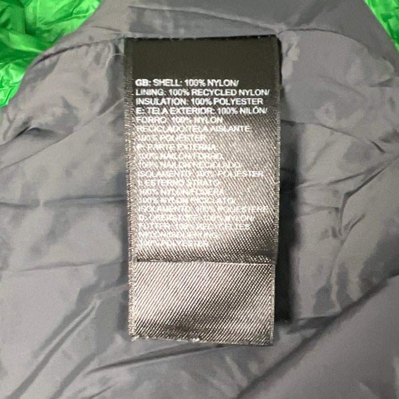 The North Face Green Men Medium Puffer Jacket