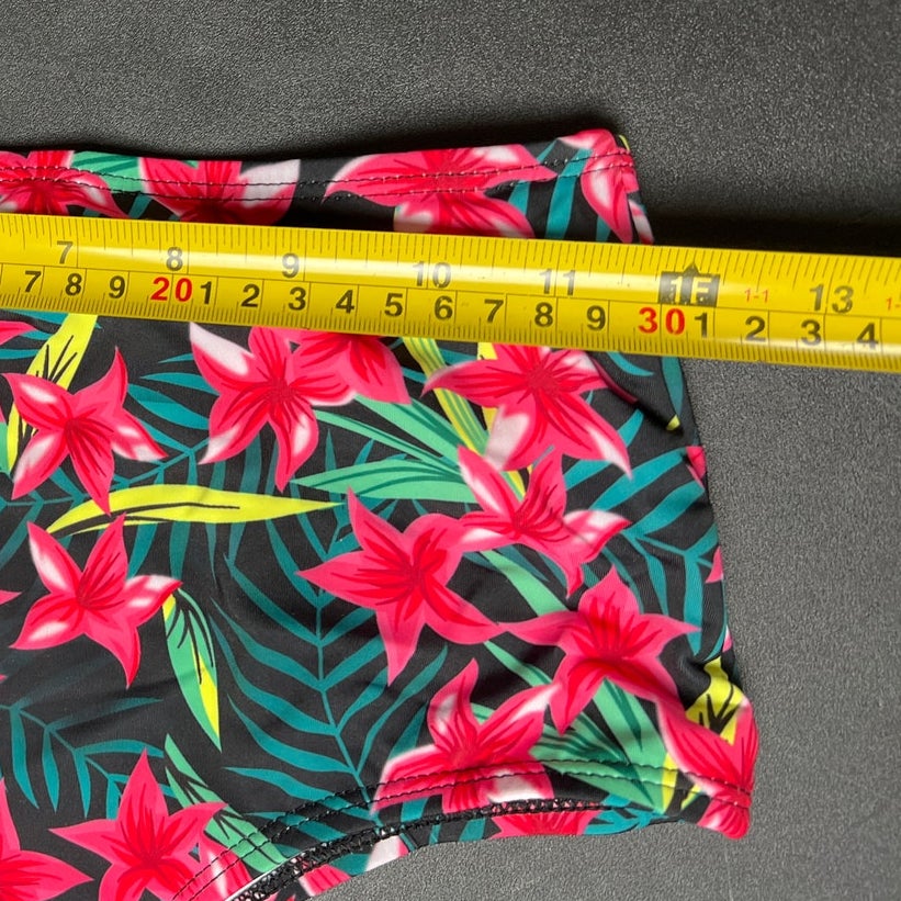 NWT Terra Of Heaven Alice Floral Bikini Set Women Size S