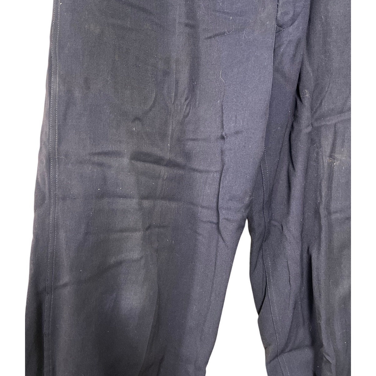 Harriswear Vintage Sports Garment Blue Men Winter Pants *Dimensions In Picture*