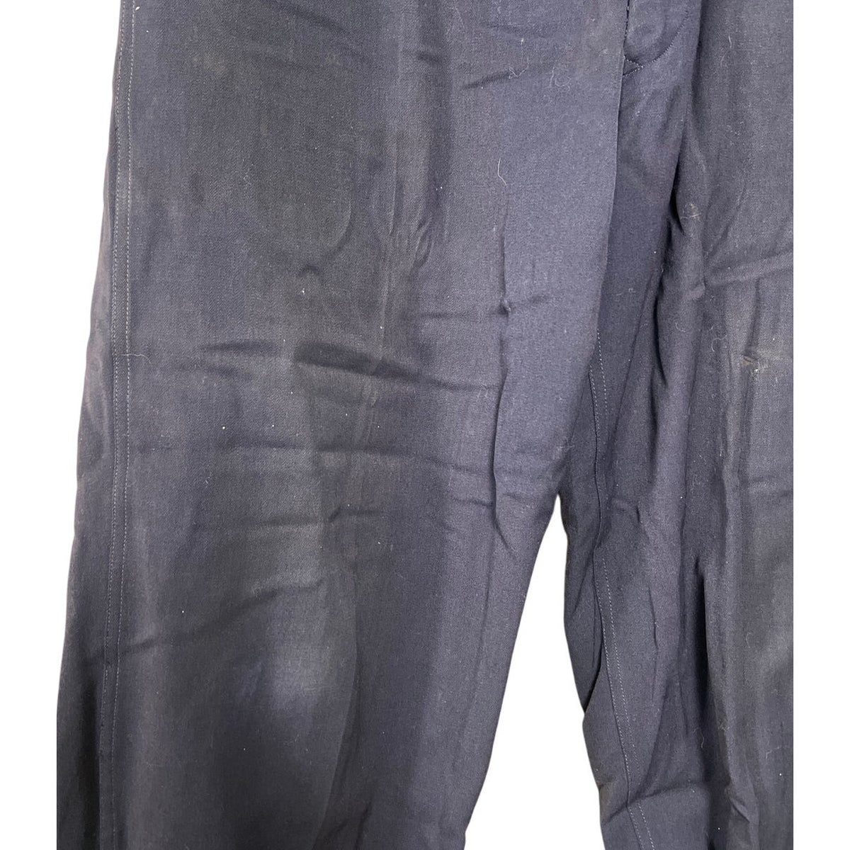 Harriswear Vintage Sports Garment Blue Men Winter Pants *Dimensions In Picture*