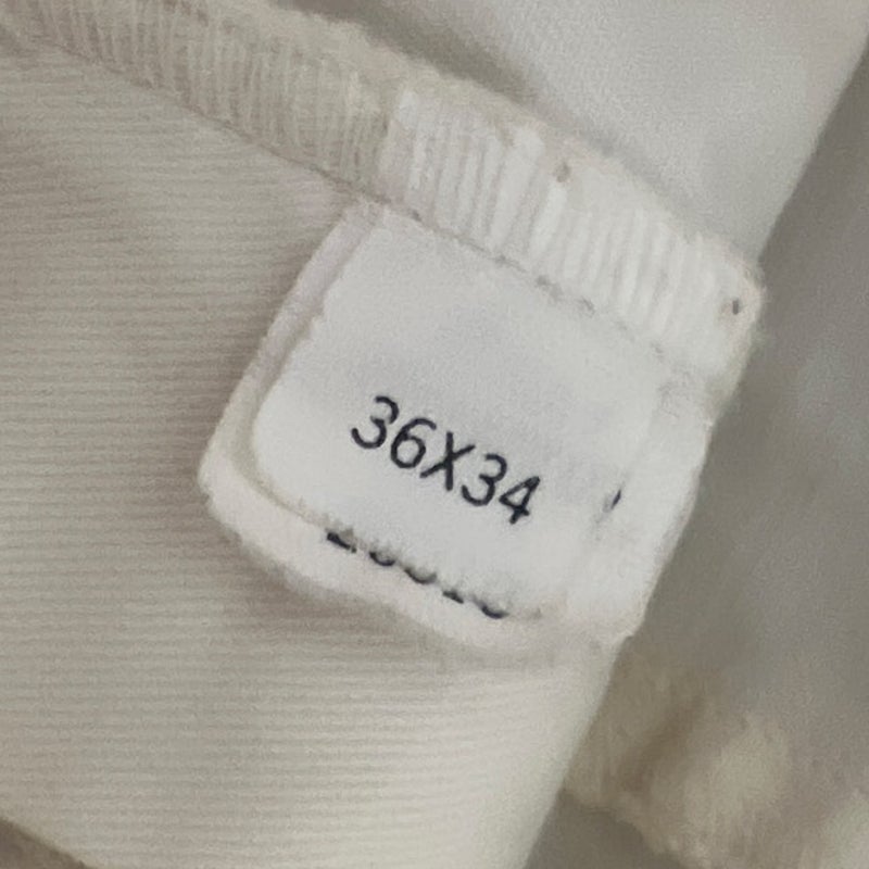 Polo Ralph Lauren Cotton Dress Pants *Stains* 36 x 34 Hammond