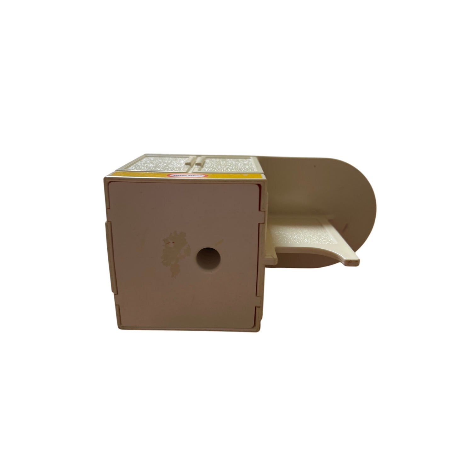 Vintage Little Tikes Party Kitchen Doll House Furniture Counter Stove Blue Top