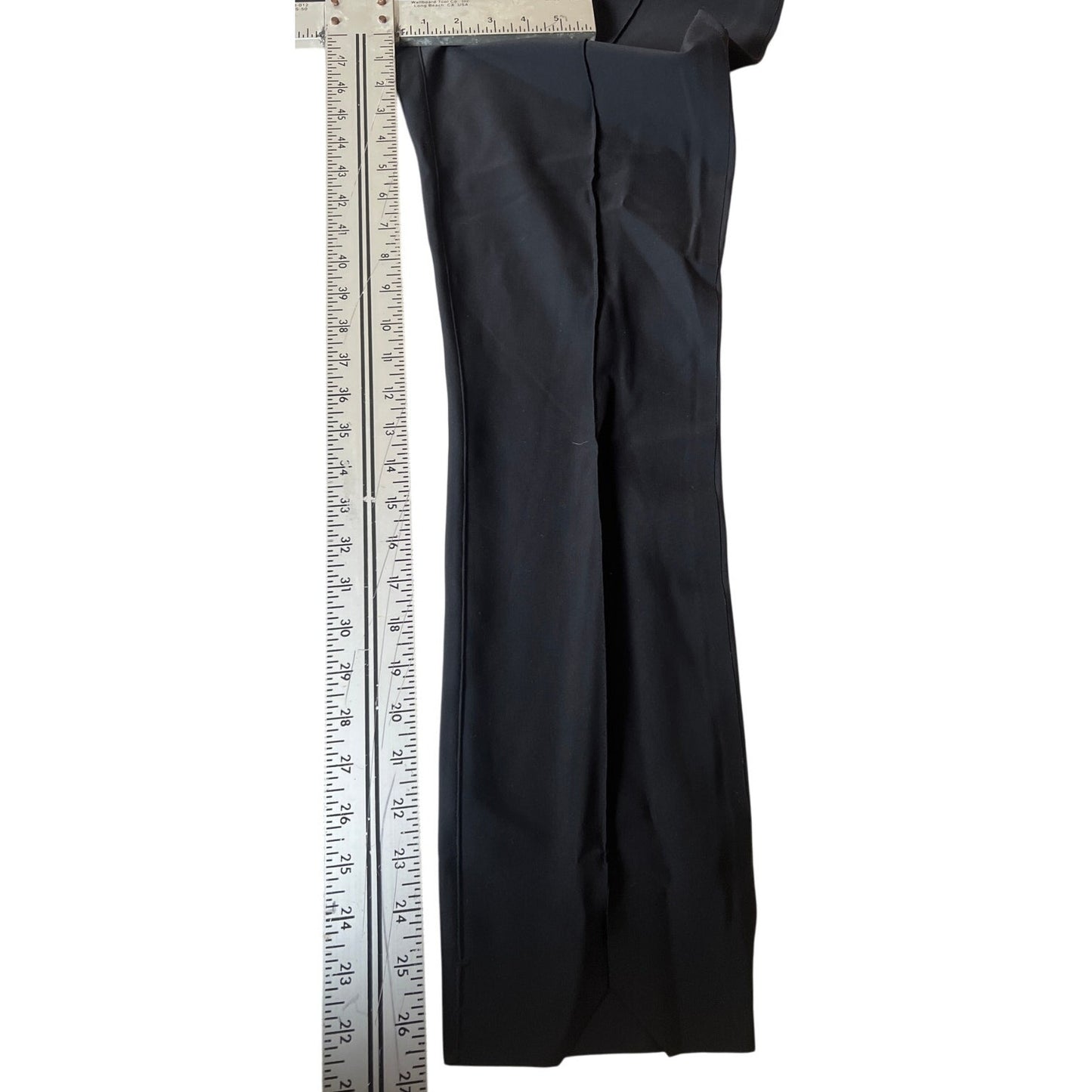 Epoque Revolution Black Leggings Size 6 Made In Portugal