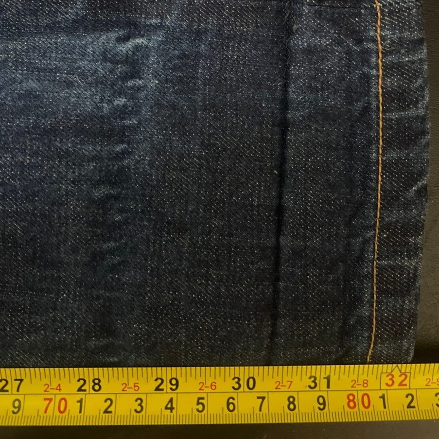 Taylor Stitch Size 35 Men's Jeans Slim Blue Denim
