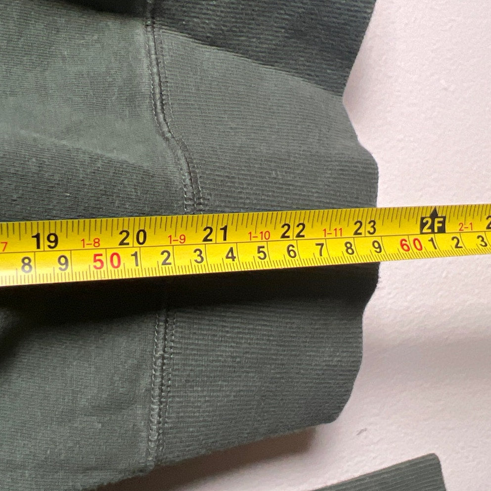 Jean Michel Basquait New York Sweatshirt Big Logo Mens S