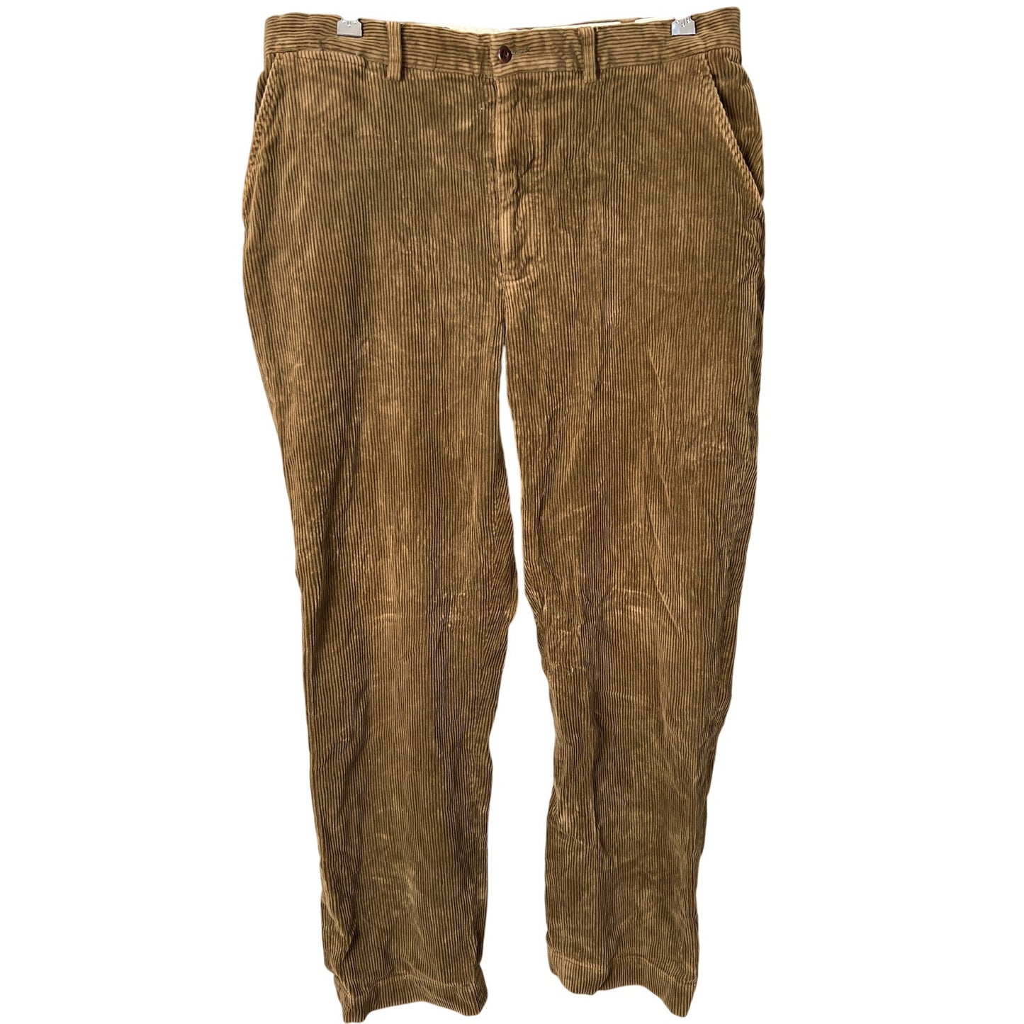 90s Polo Ralph Lauren Andrew Corduroy Brown  Pants Men’s 36x32