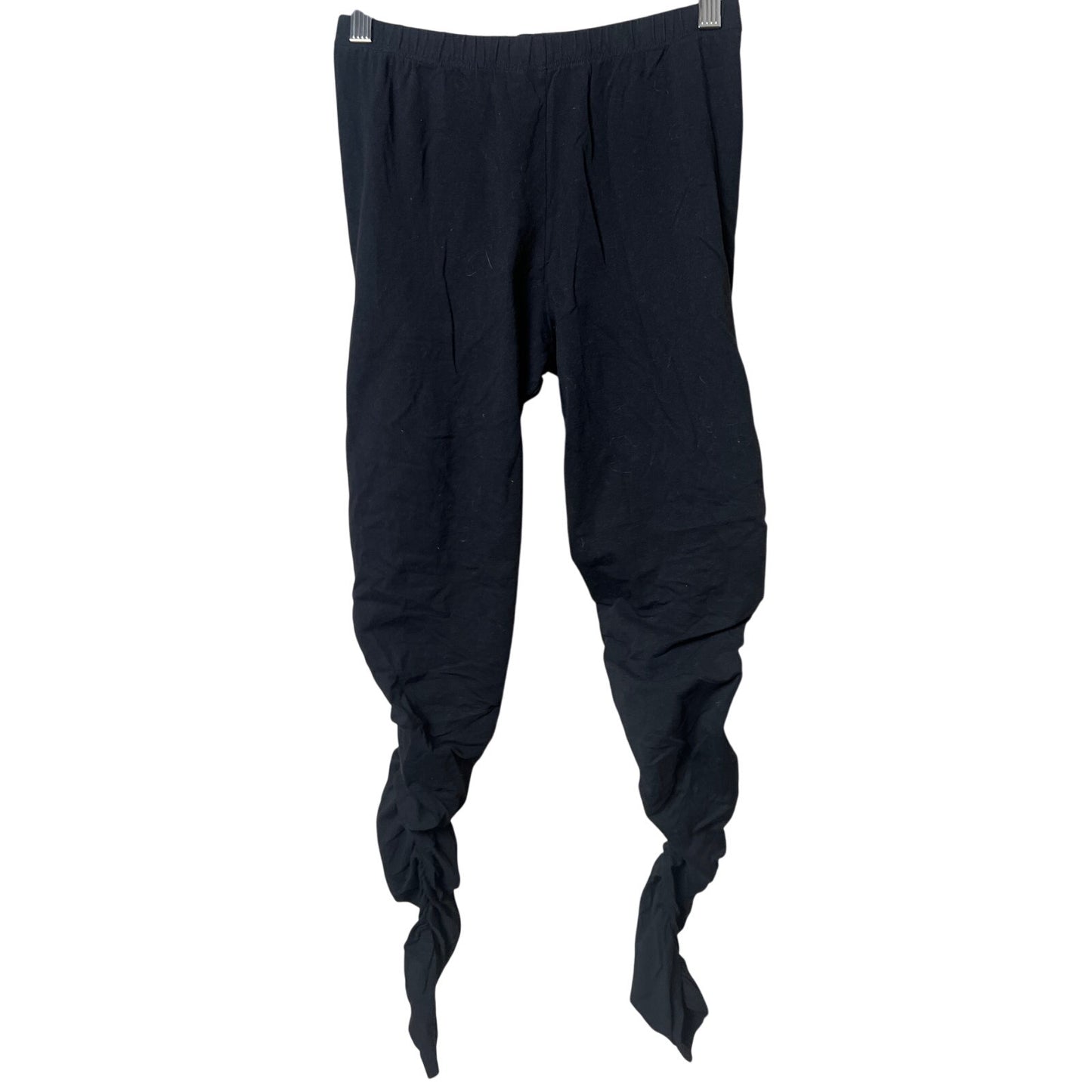 Vintage Planet By Lauren G Stretch Black Leggings *Dimensions in Pictures*