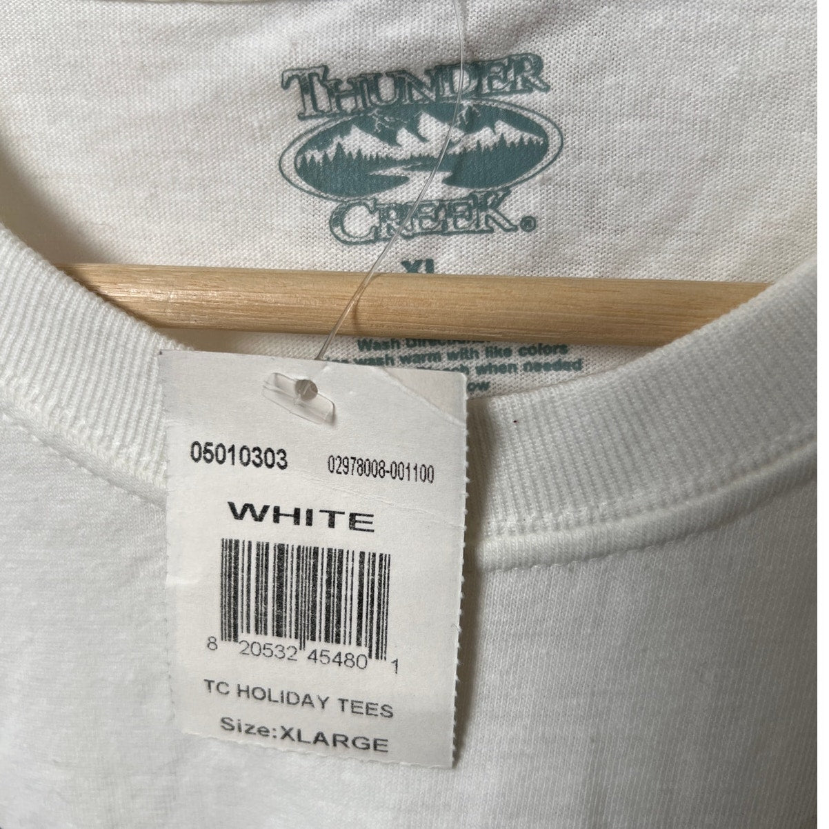 Thunder Creek NWT XL A Christmas Story "You'll Shoot Your Eyes Out"