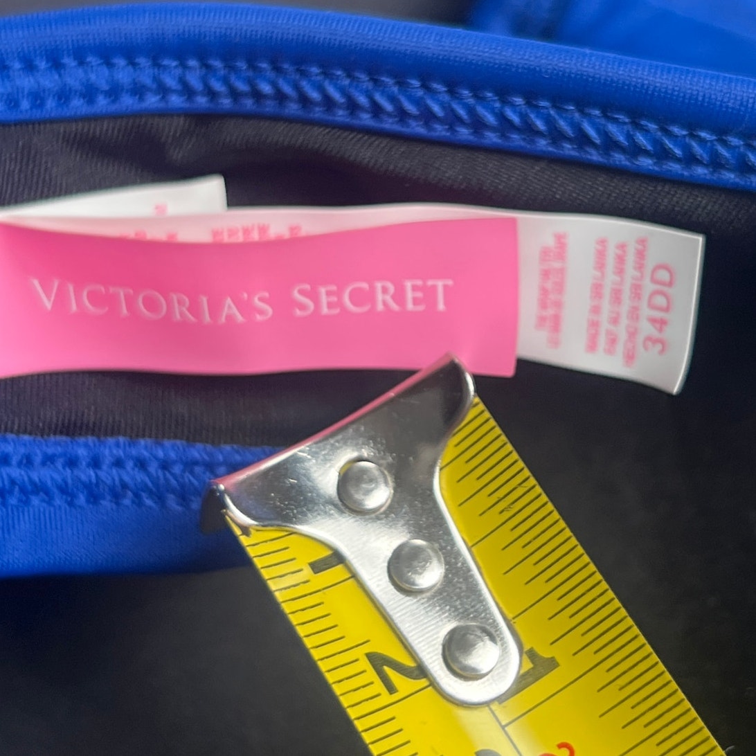 Victoria's Secret 34DD Bathing Suit Top Halter Bikini Top