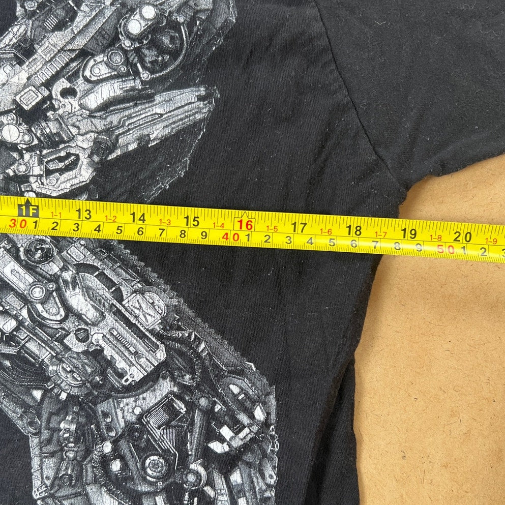 Excision The Paradox 2017 Tour T-Shirt Men Size M