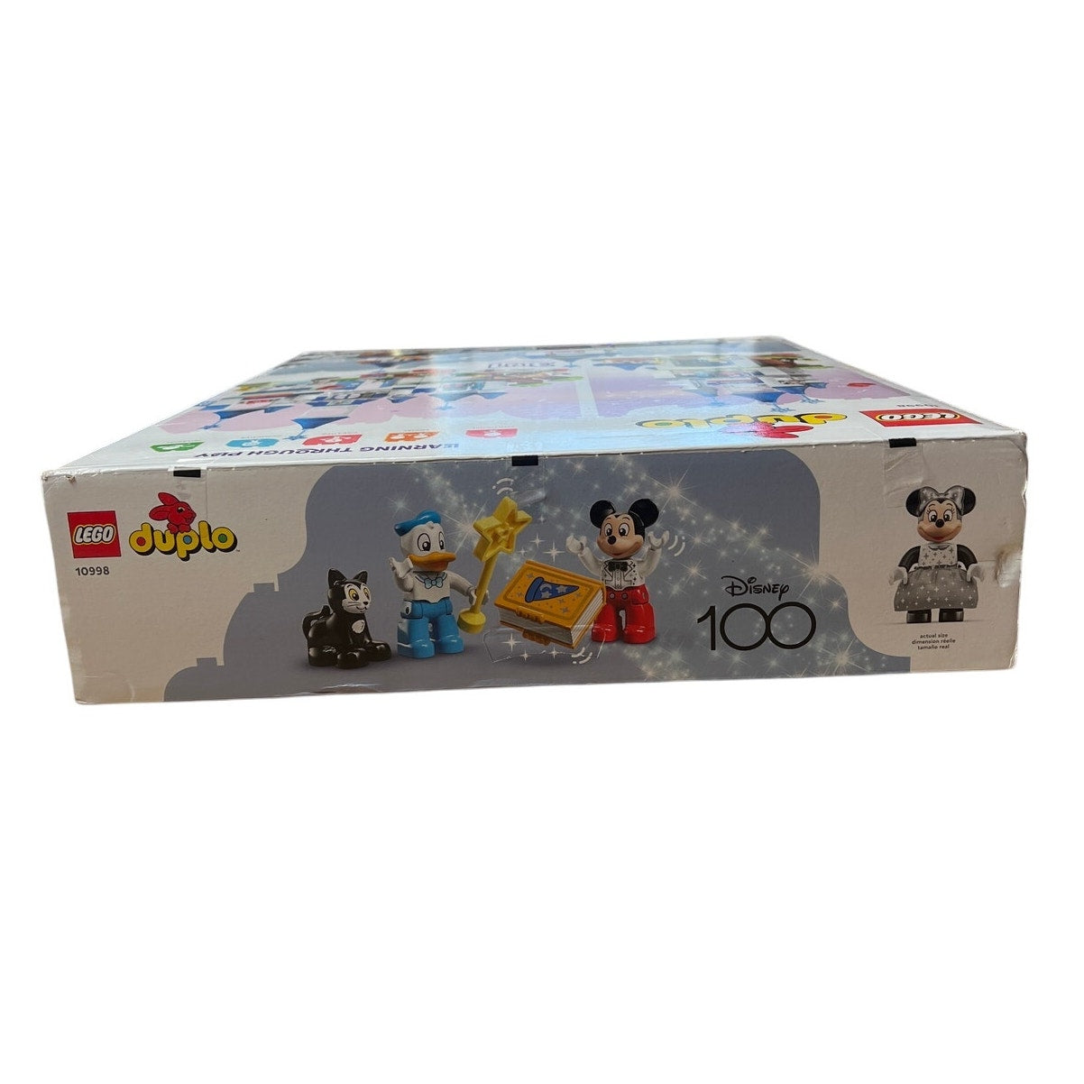 NIB Lego Duplo Disney™ 3in1 Magical Castle 2023 New Release 160 Pcs Ages 3+