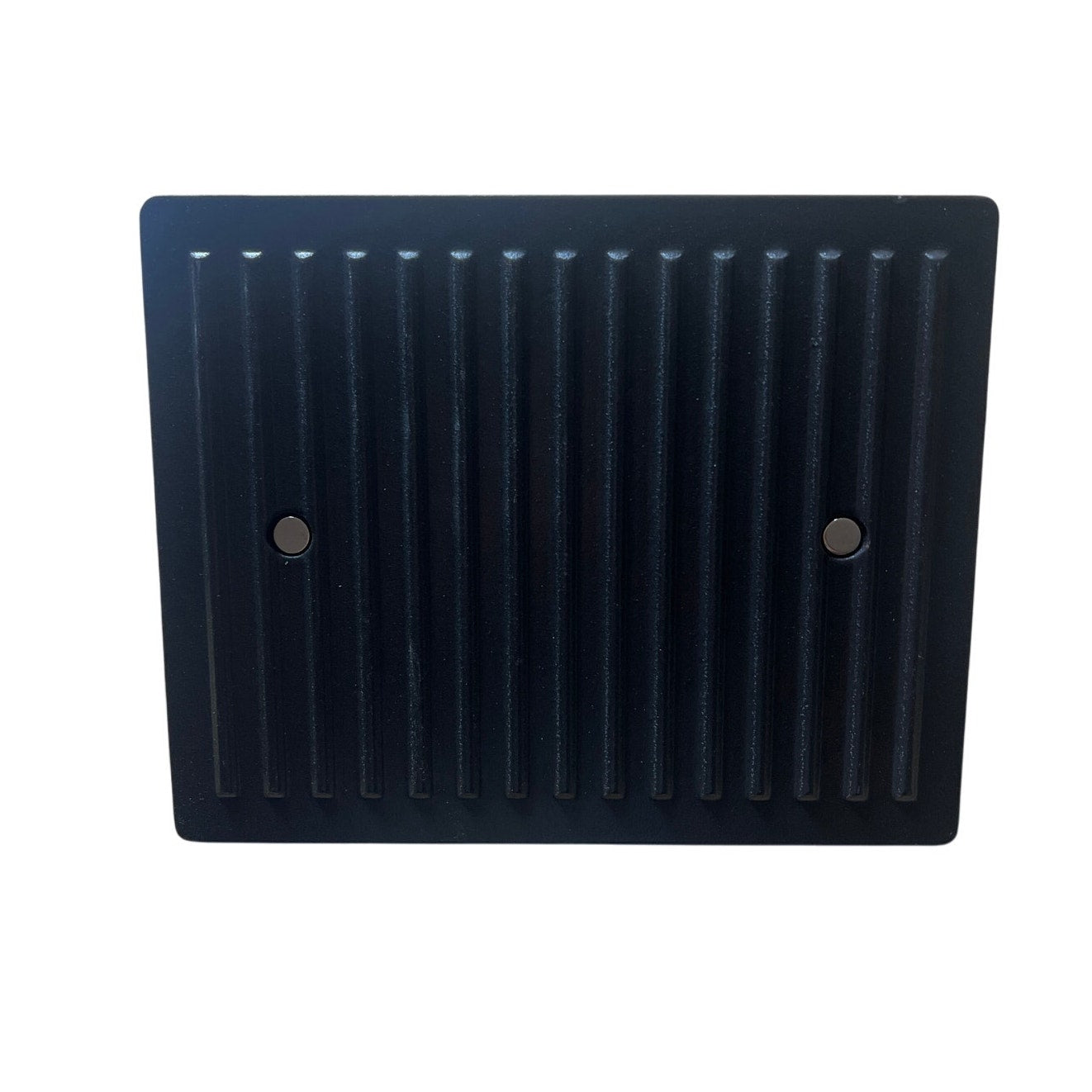 ALL CLAD Press Non Stick Cast Iron Panini Steak Bacon Press 10 x 8