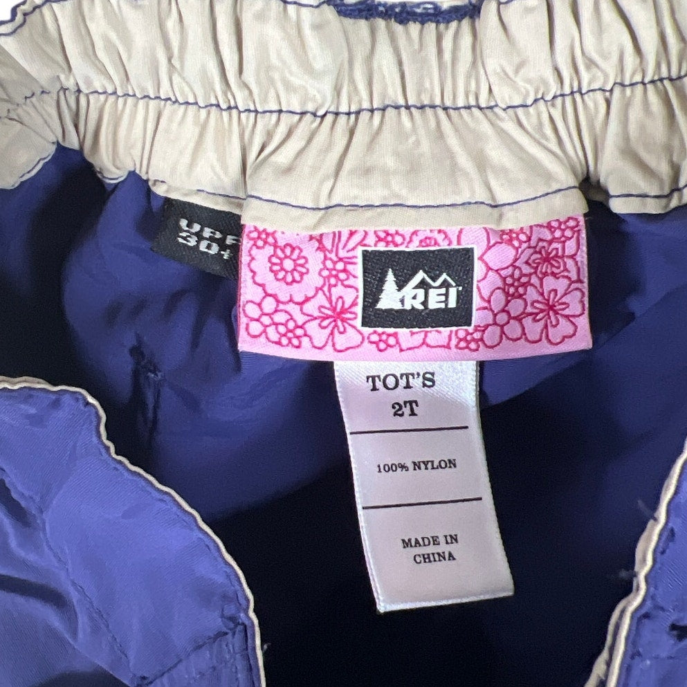 REI Tot's 2T 100% Nylon Toddler Women Snow Ski Pant's