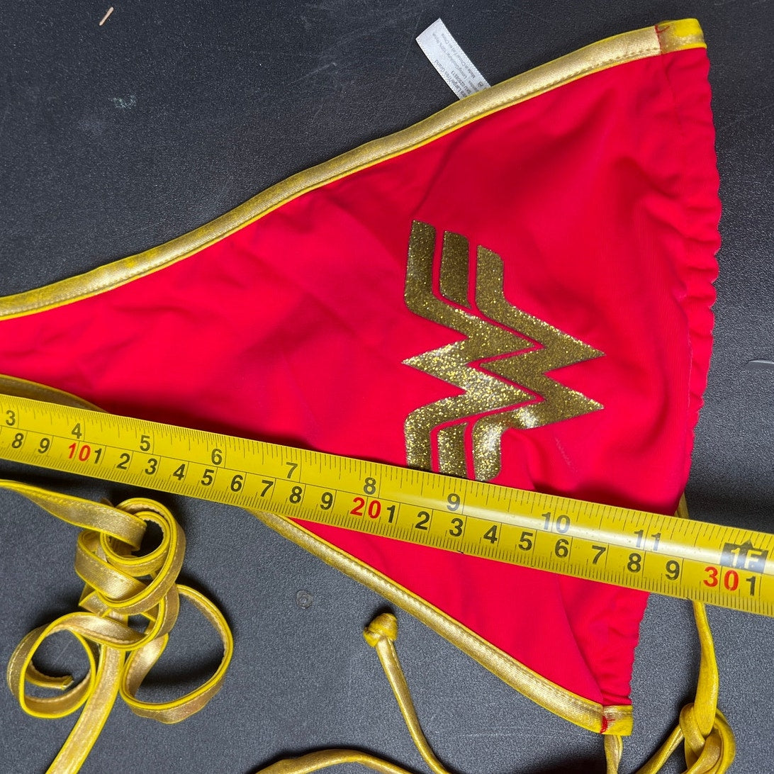 DC Comics Original Wonder Women Two Piece Custom XS