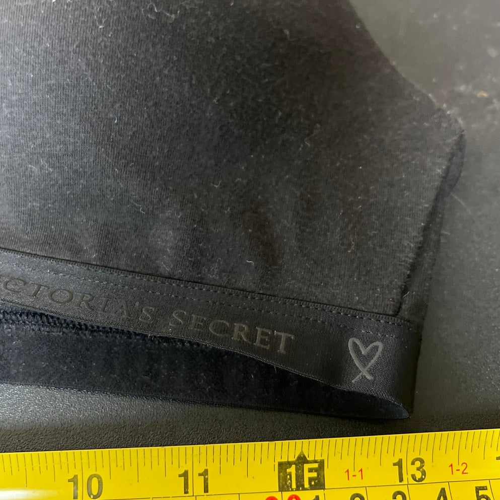 Victoria Secret 36C Black Wireless Perfect Shape Bra