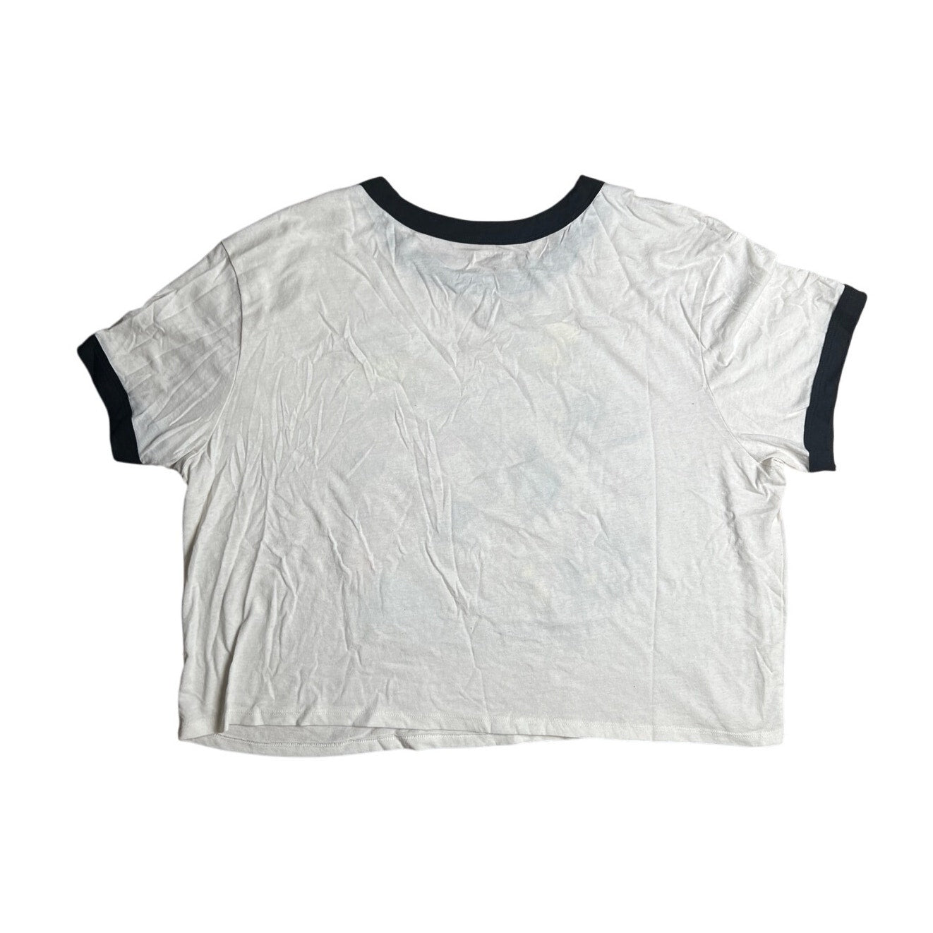 Hello Kitty Sanrio White Womens T-shirt 2X