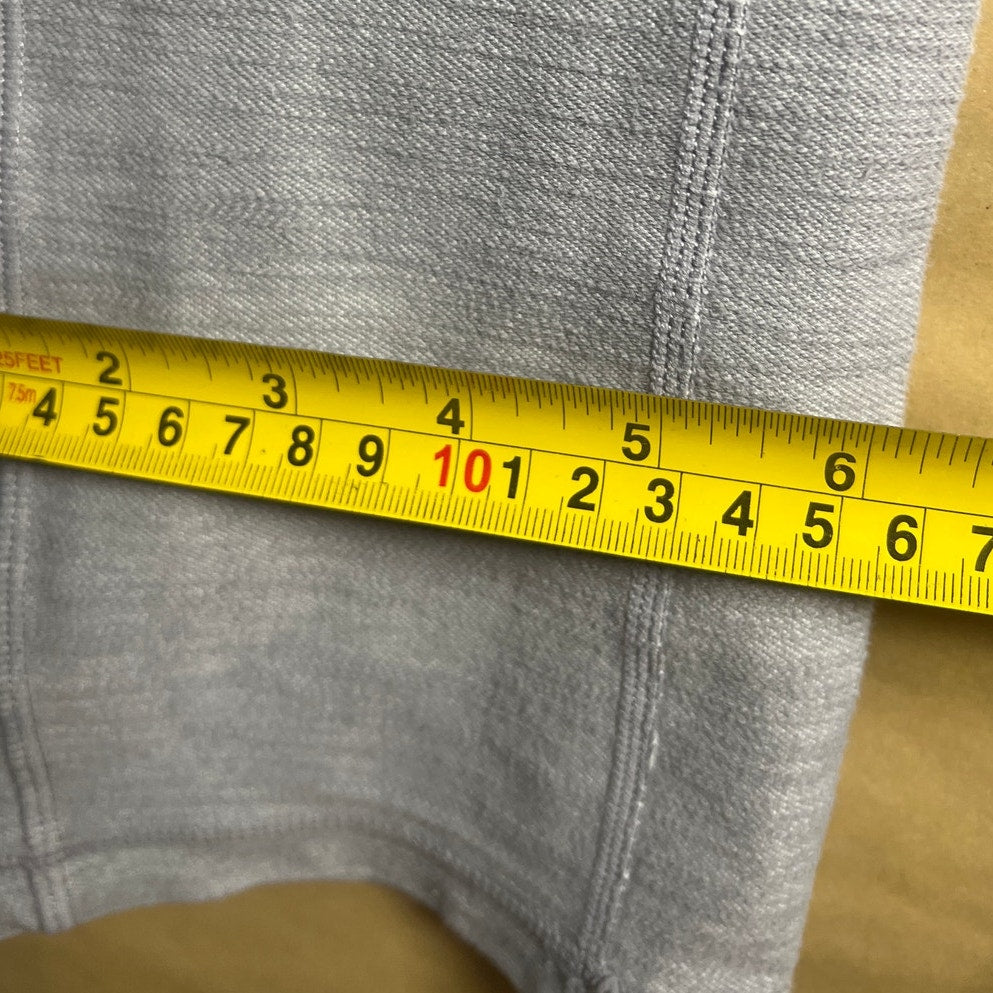 Lululemon Size 4 Women's Ride On Crop Activewear Pants Gray