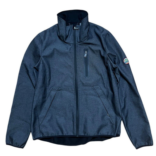 Pendleton National Park Collection Gray Soft Shell Full Zip Jacket Men's Medium