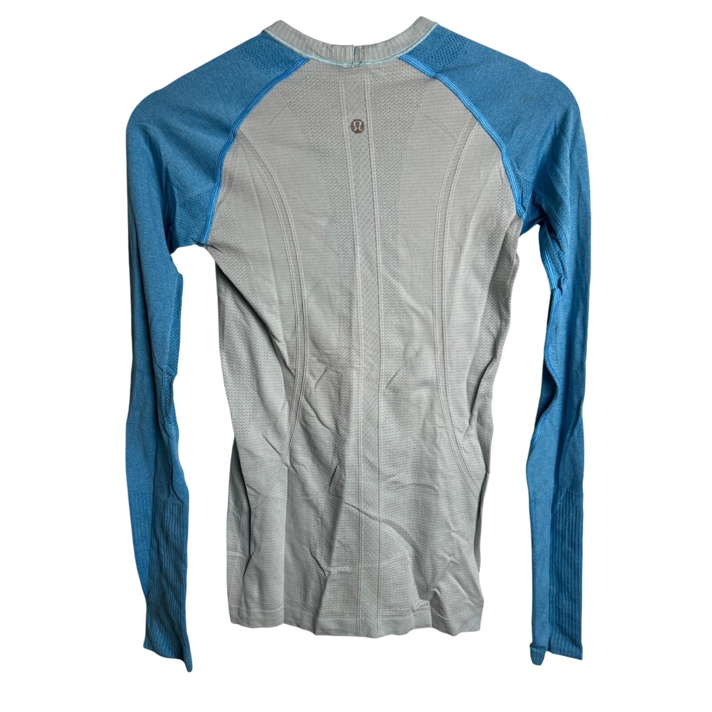 Lululemon Swiftly Tech Long Sleeve Shirt Seamless Women's Size 4