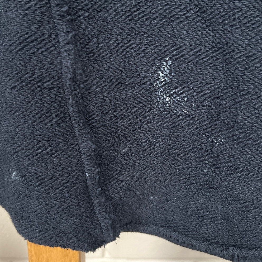 Free People Black Cowl Neck Women's Sweater Size XS