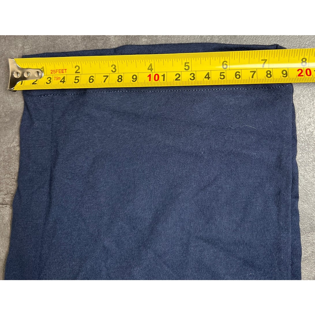 Nautica Anchor Navy Blue Sleepwear NWT Sweats Medium