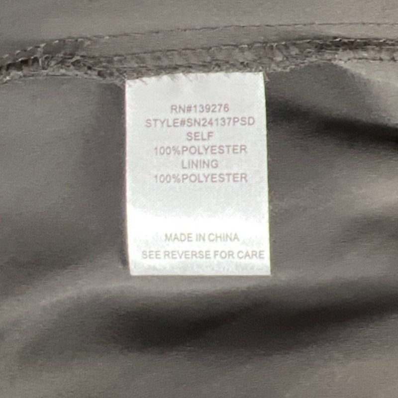 Les Serein 100% Polyester XL Renee Floral Top