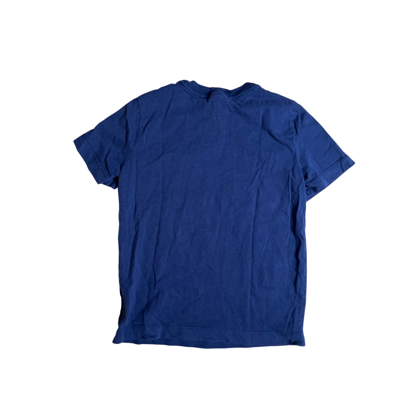 Hanna Andersson Blue Dinosaur Boy 5.5 T-Shirt