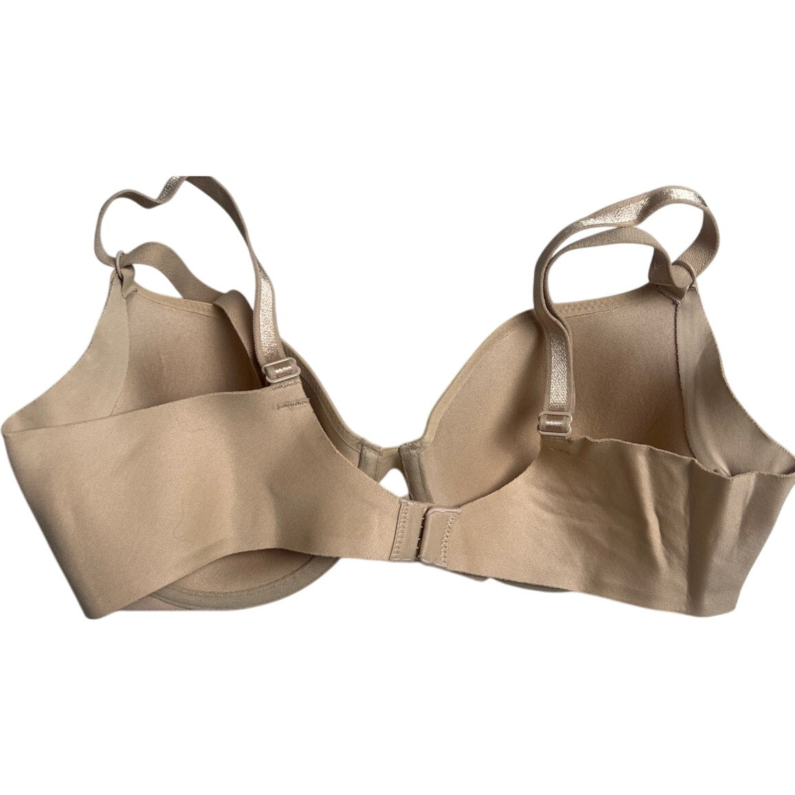 Calvin Klein invisible T-shirt Bra 34B Tan