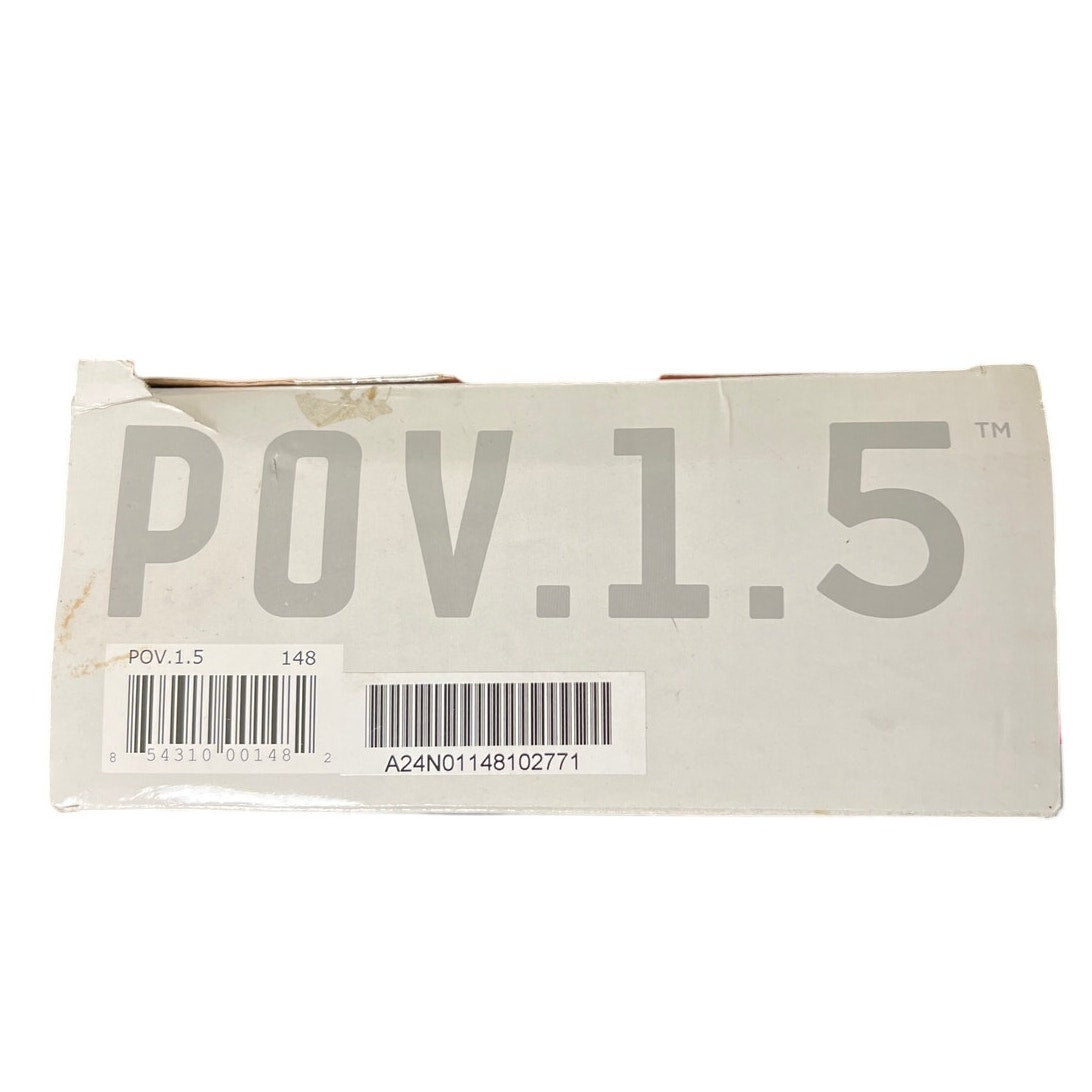 V.I.O POV .1.5 Max 8GB Camera NIB Photo Video System