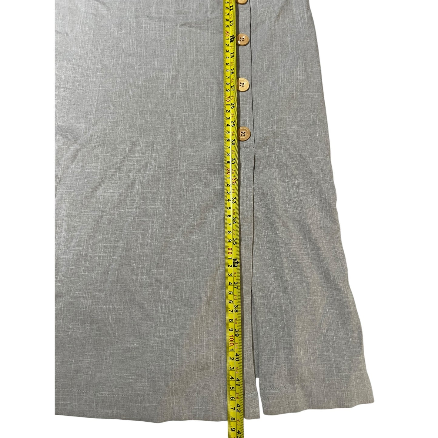 Pink Martini Light Gray NWT Dress Size Medium