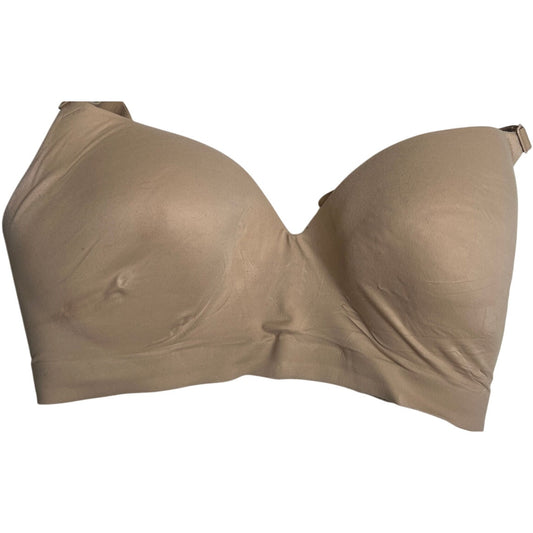 Soma Enbliss Wireless Tan Bra 36DD