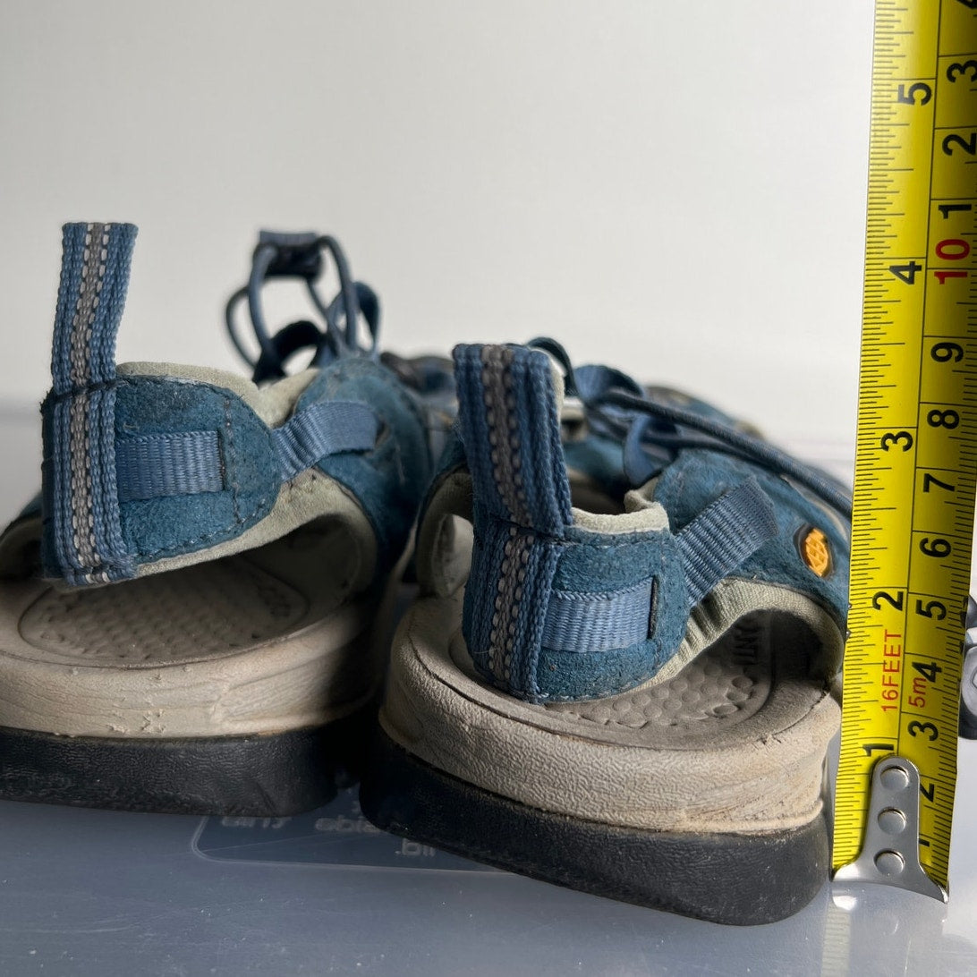Keen Newport Style Sandals Men's Blue Size 10