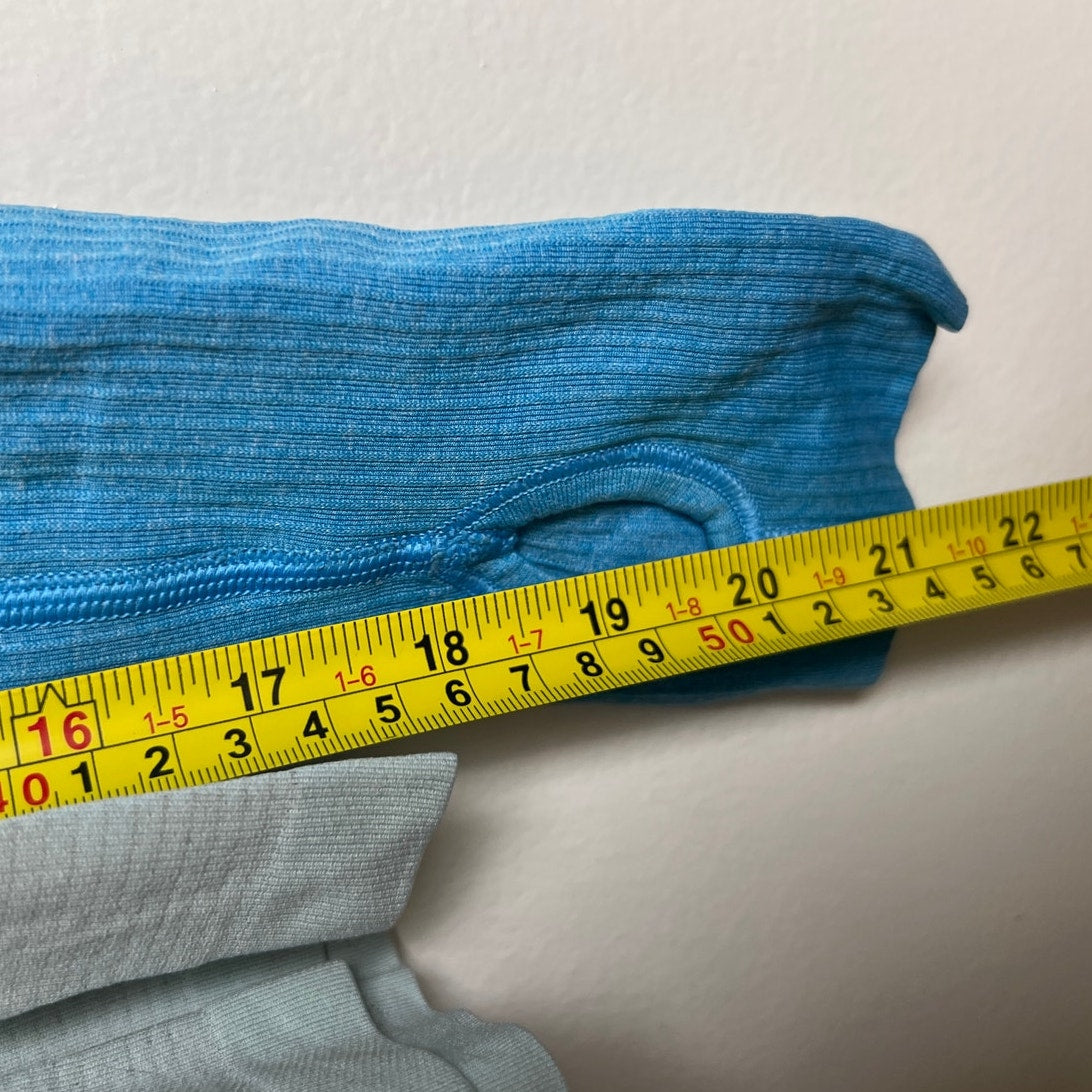 Lululemon Swiftly Tech Long Sleeve Shirt Seamless Women's Size 4