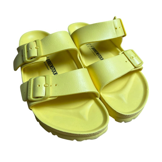 Birkenstock Arizona Popcorn EVA Size 41 M8