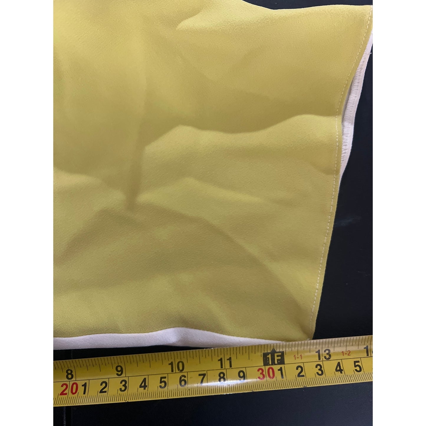 Carol Peretz Size Medium Women Dress Multicolor Triacetate