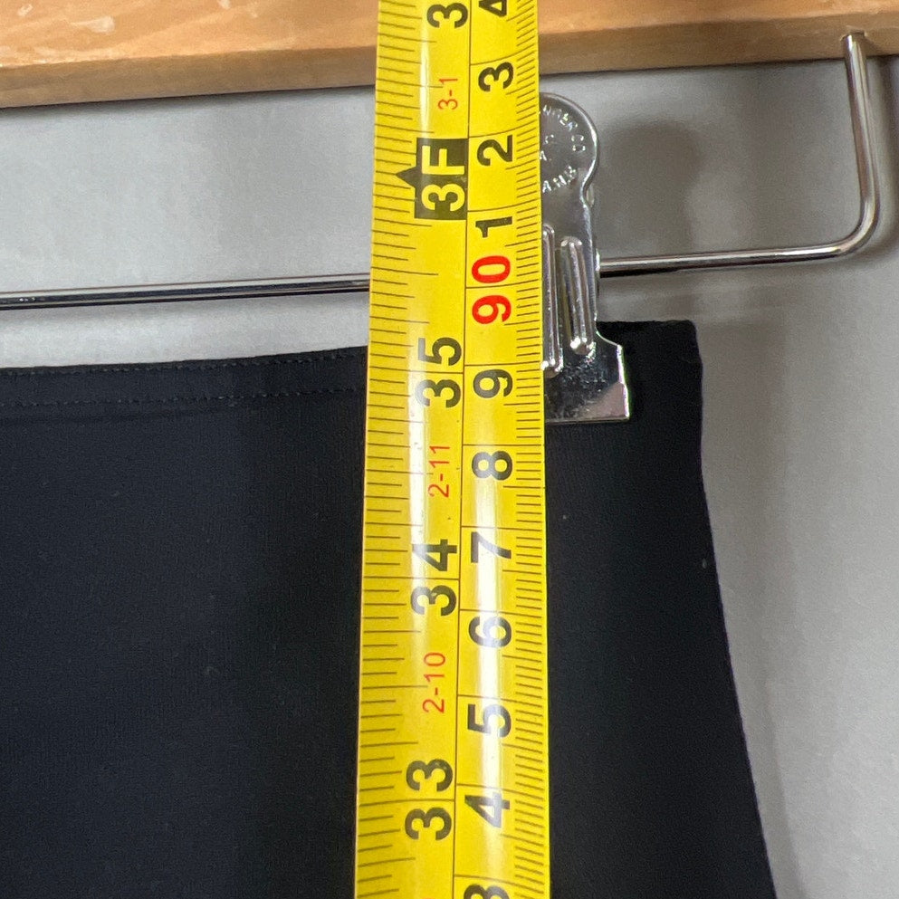 Lululemon Athletica In Movement Tight Black Leggings Size 6