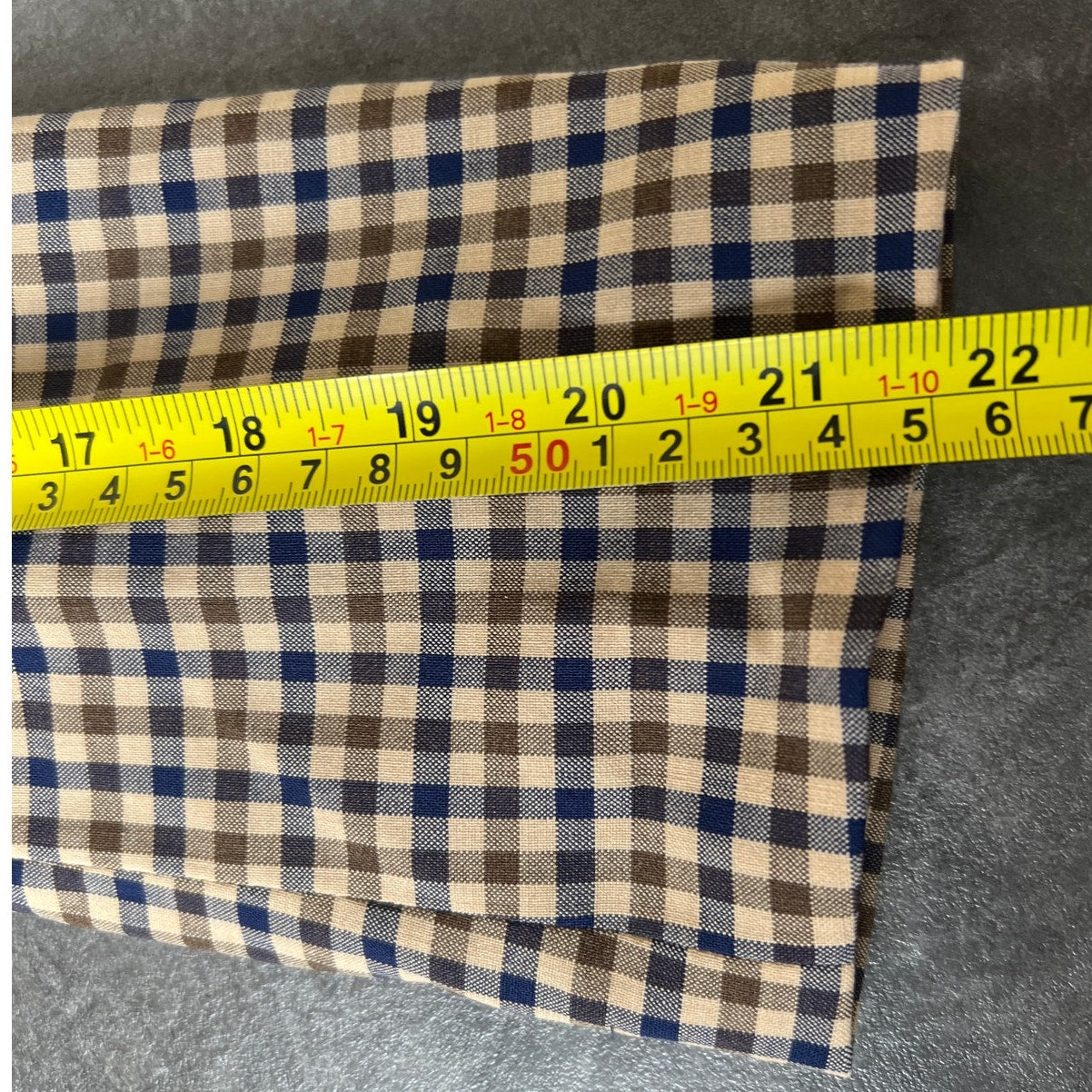 J. Crew Italian Stretch Wool Plaid Blazer Size 8 Alfie