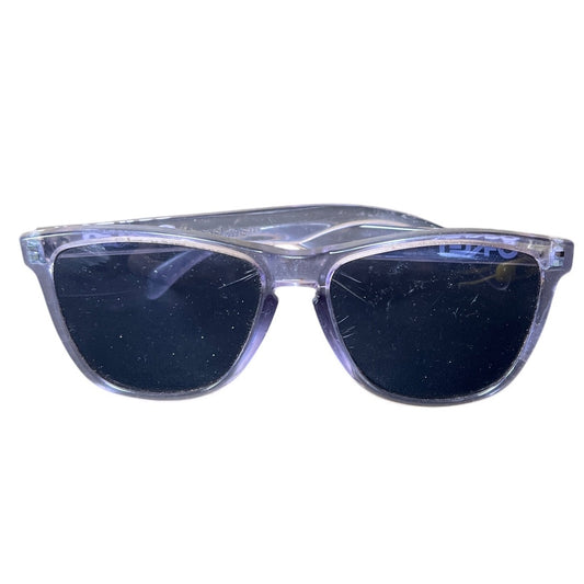 Oakley Frogskins Sunglasses Crystal Clear Frame Gen 2