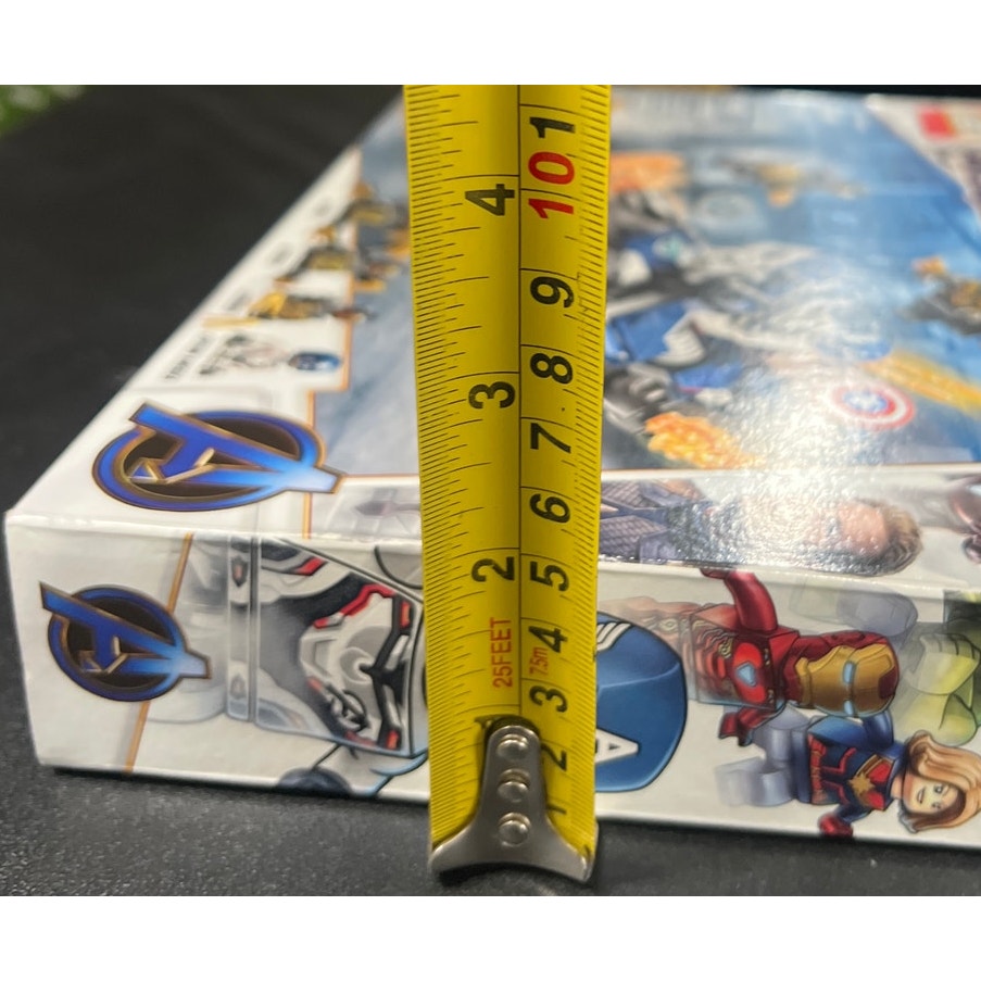 Lego Marvel Avengers Captain America Outriders Attack 76123 *SEALED*