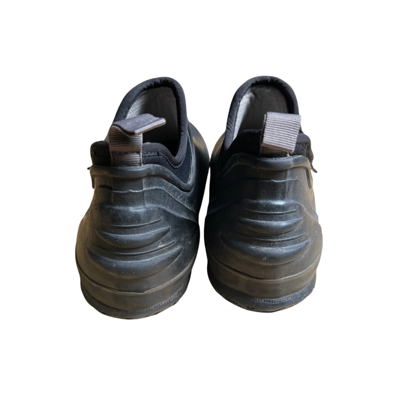 Men’s Bogs Urban Farmer Waterproof Low Wellies Shoes Black Size 10 Men’s