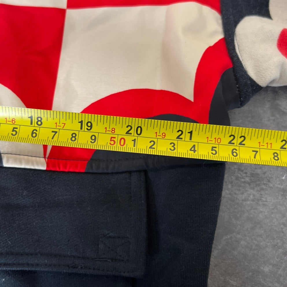 Free People Daybreak Sweat Half Zip Sweatshirt Women's Size S