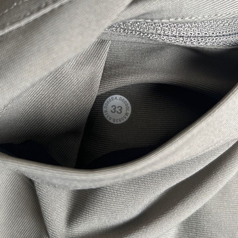 Lululemon Men's Size 33 ABC Pant Slim Warpstreme Tan