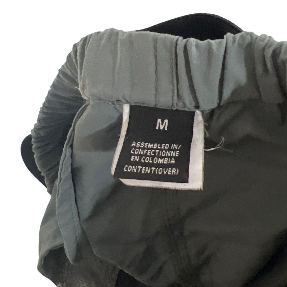 Patagonia Medium 100% Nylon Gray Hiking Pants Worn Wear