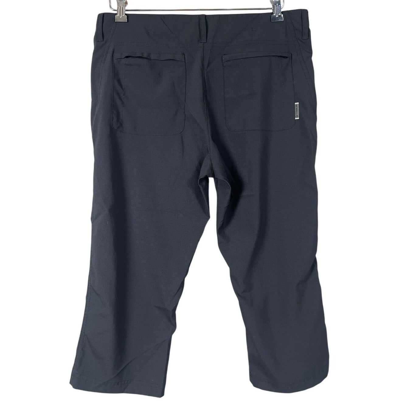 Merrell Opti-Wick UPF 10+ Size 10 Hiking Dress Black Pants