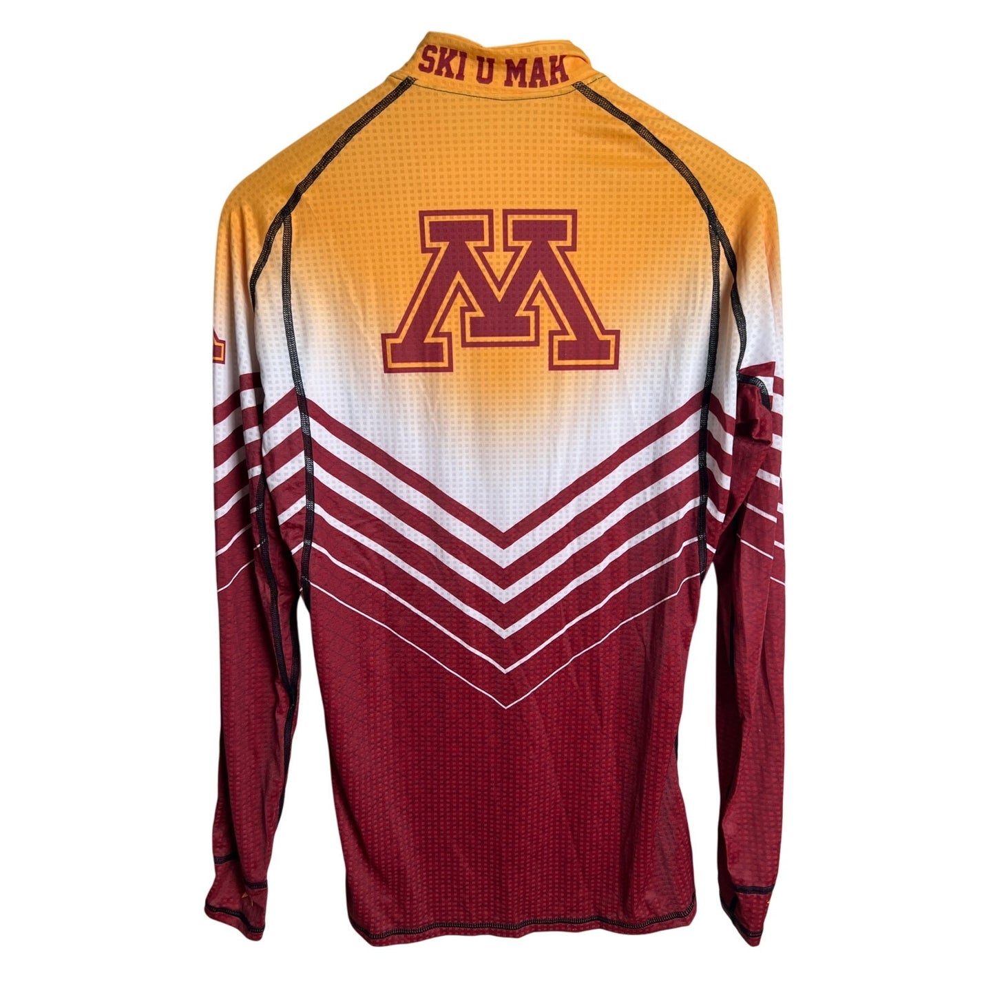 Podiumwear University of Minnesota Ski Top Men L
