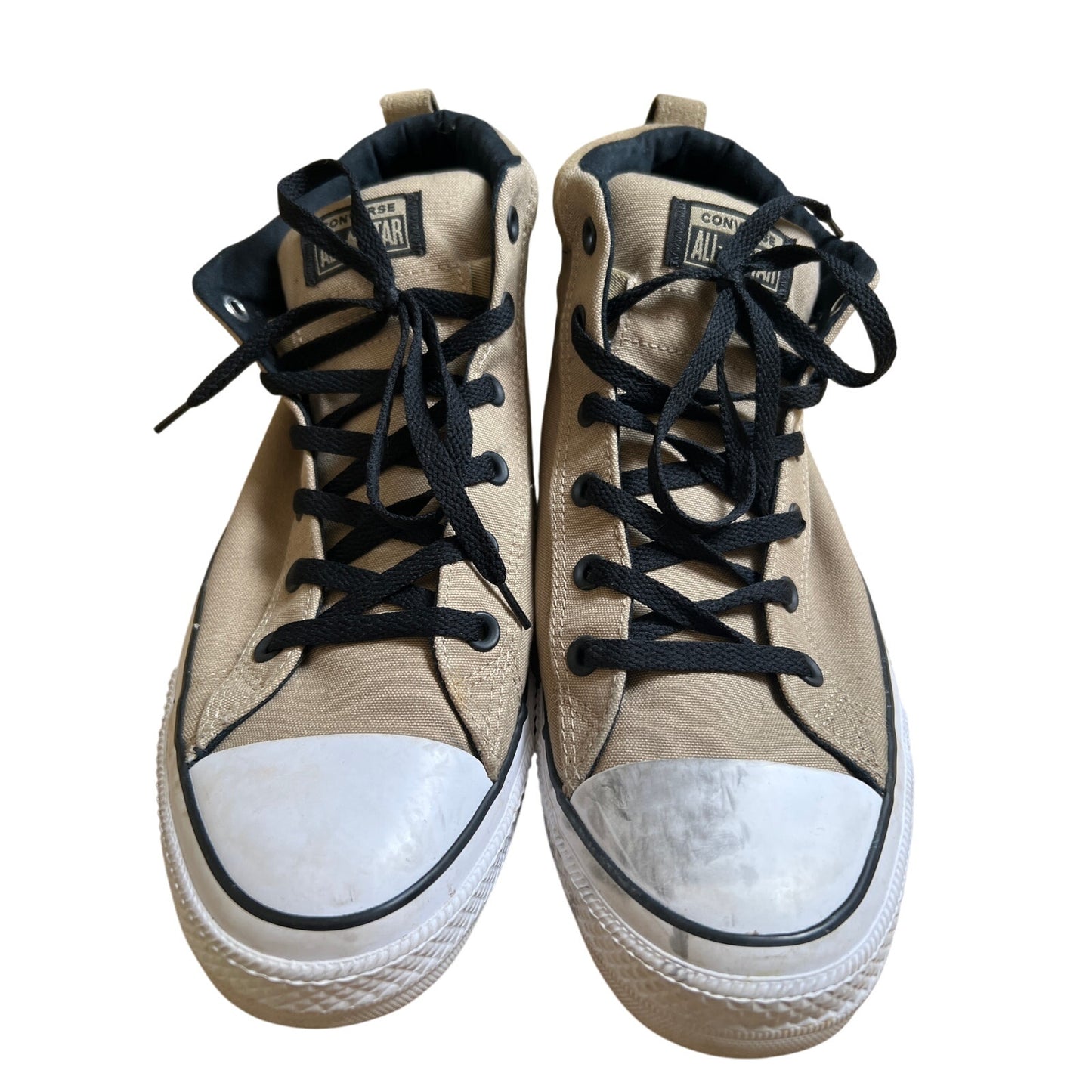 Converse Chuck Taylor Hi-Top khaki Mens 11.5