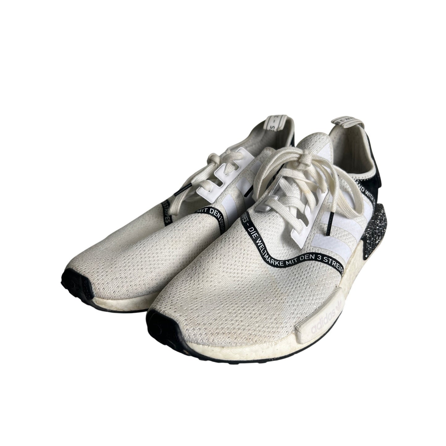 Adidas Men's Shoes Cloud White/Core Black Size 12